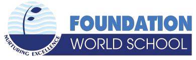 Foundation World School Logo