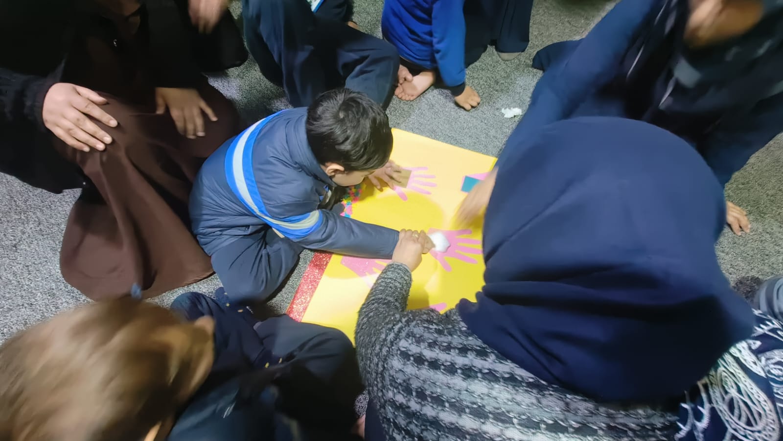 Child Development Center Activity 3