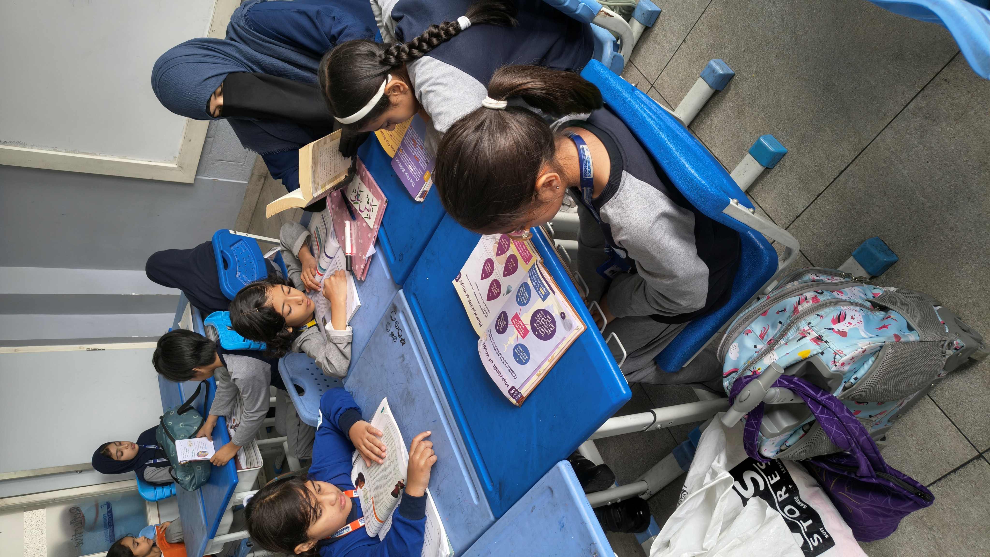 Cambridge Lower Secondary