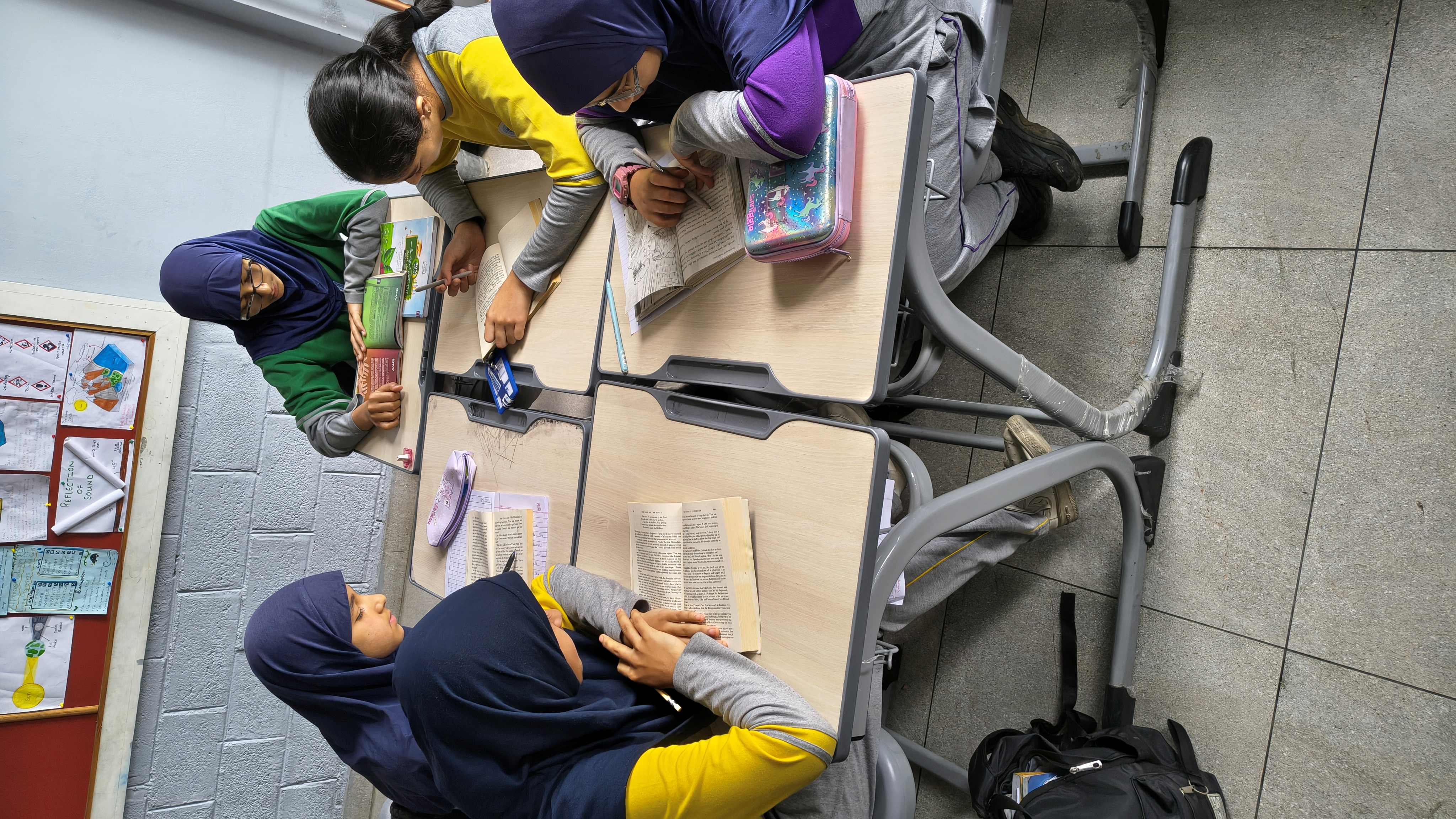 Cambridge IGCSE/Upper Secondary