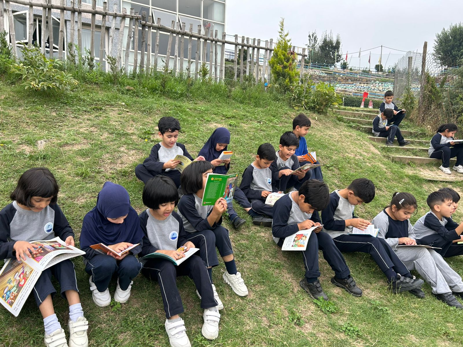Dear Activity - 3