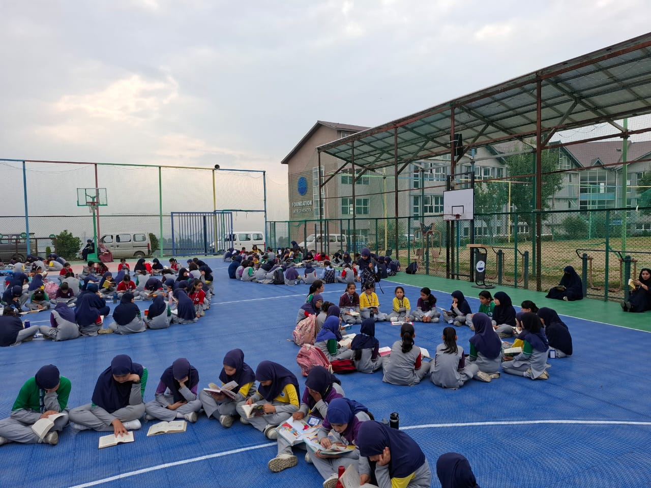 Dear Activity - 9