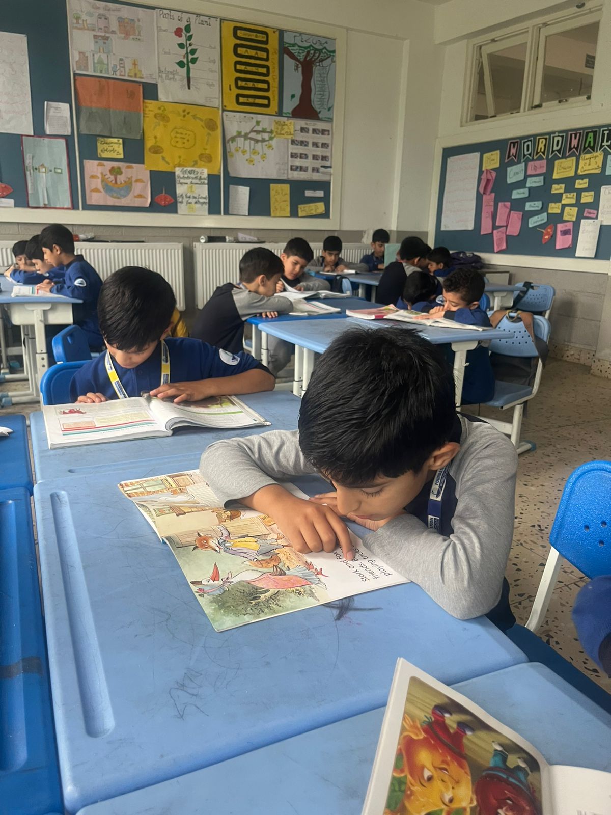 Dear Activity - 10