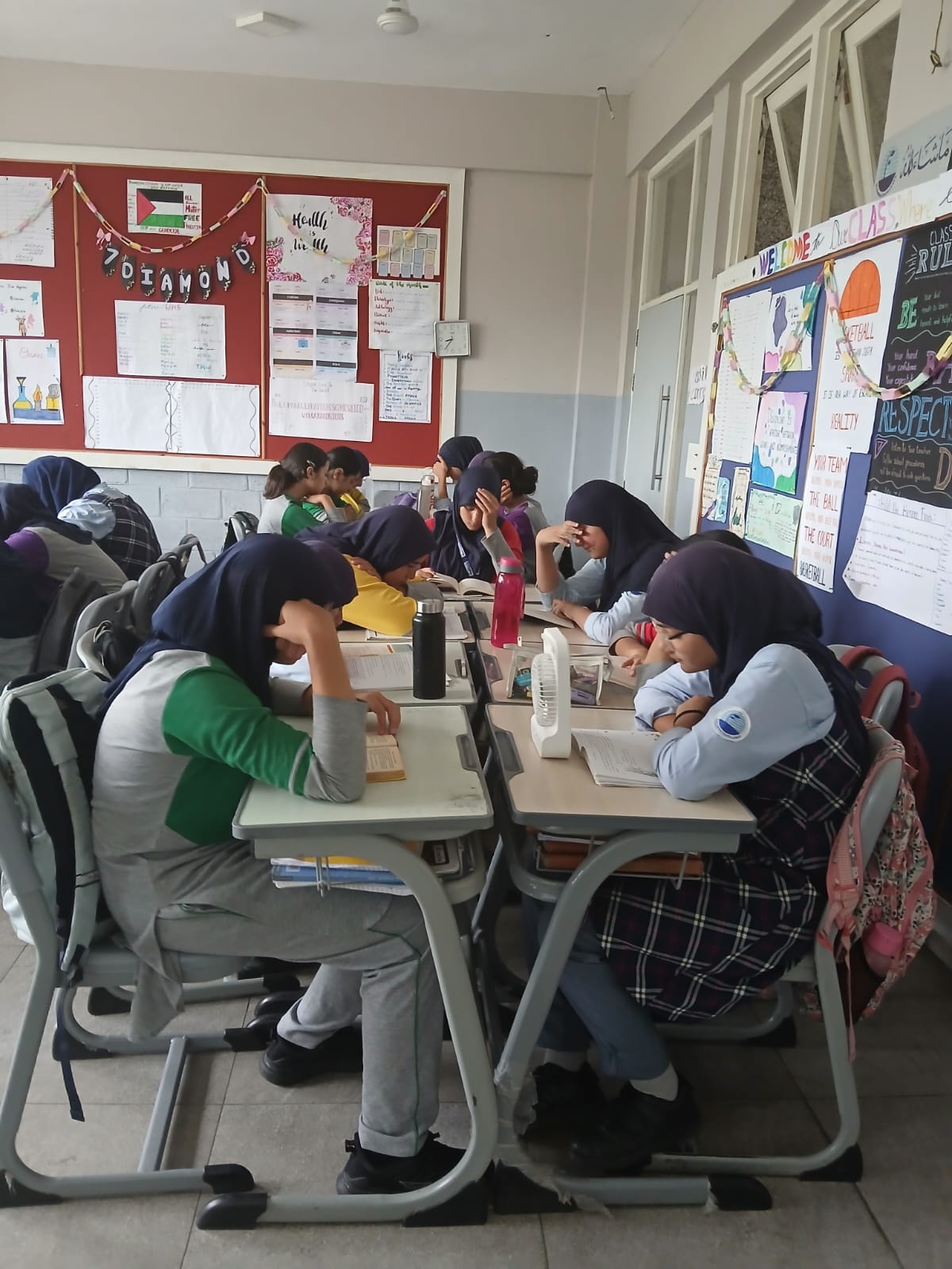 Dear Activity - 12