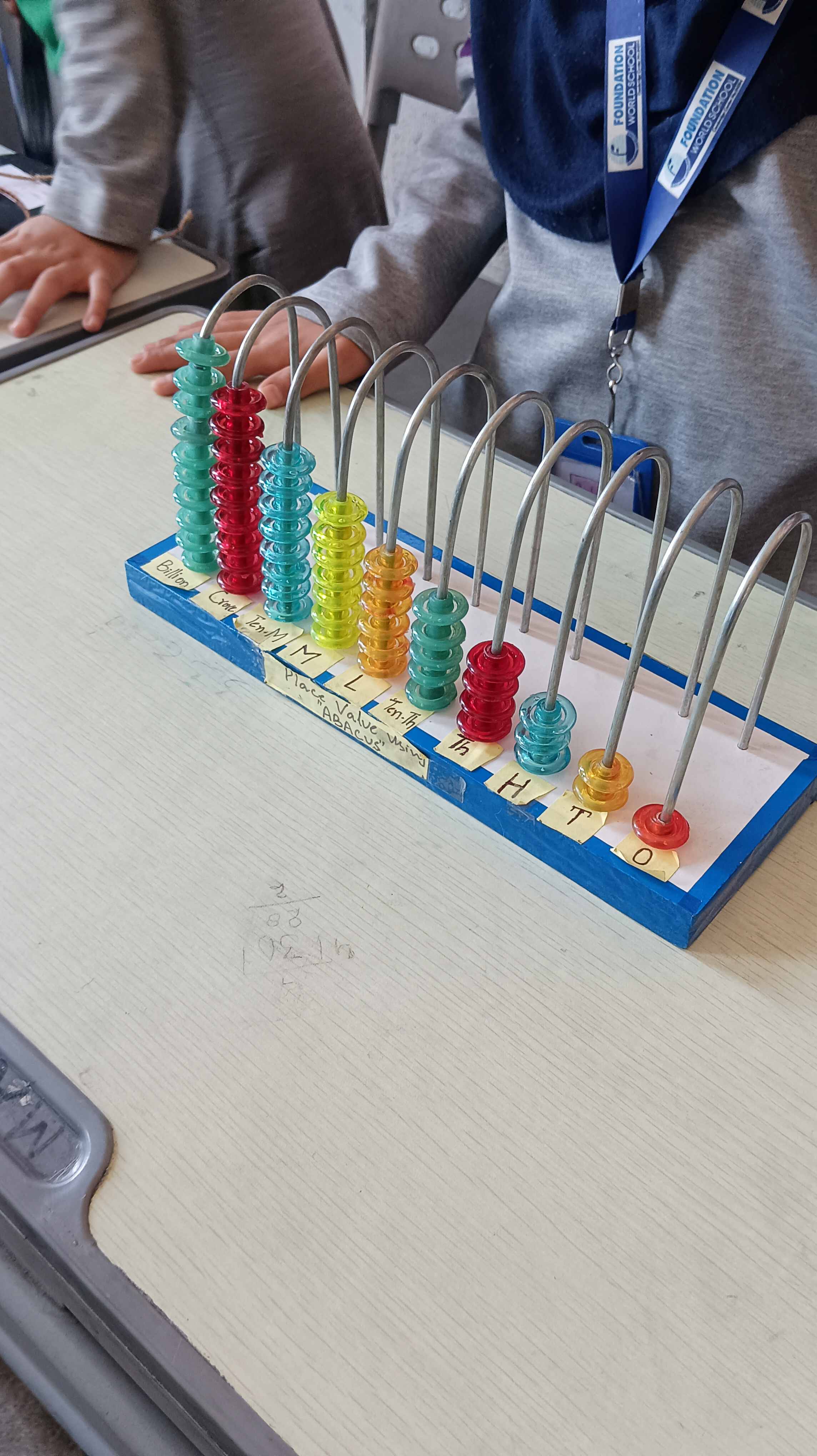 Math's Exhibition - 2