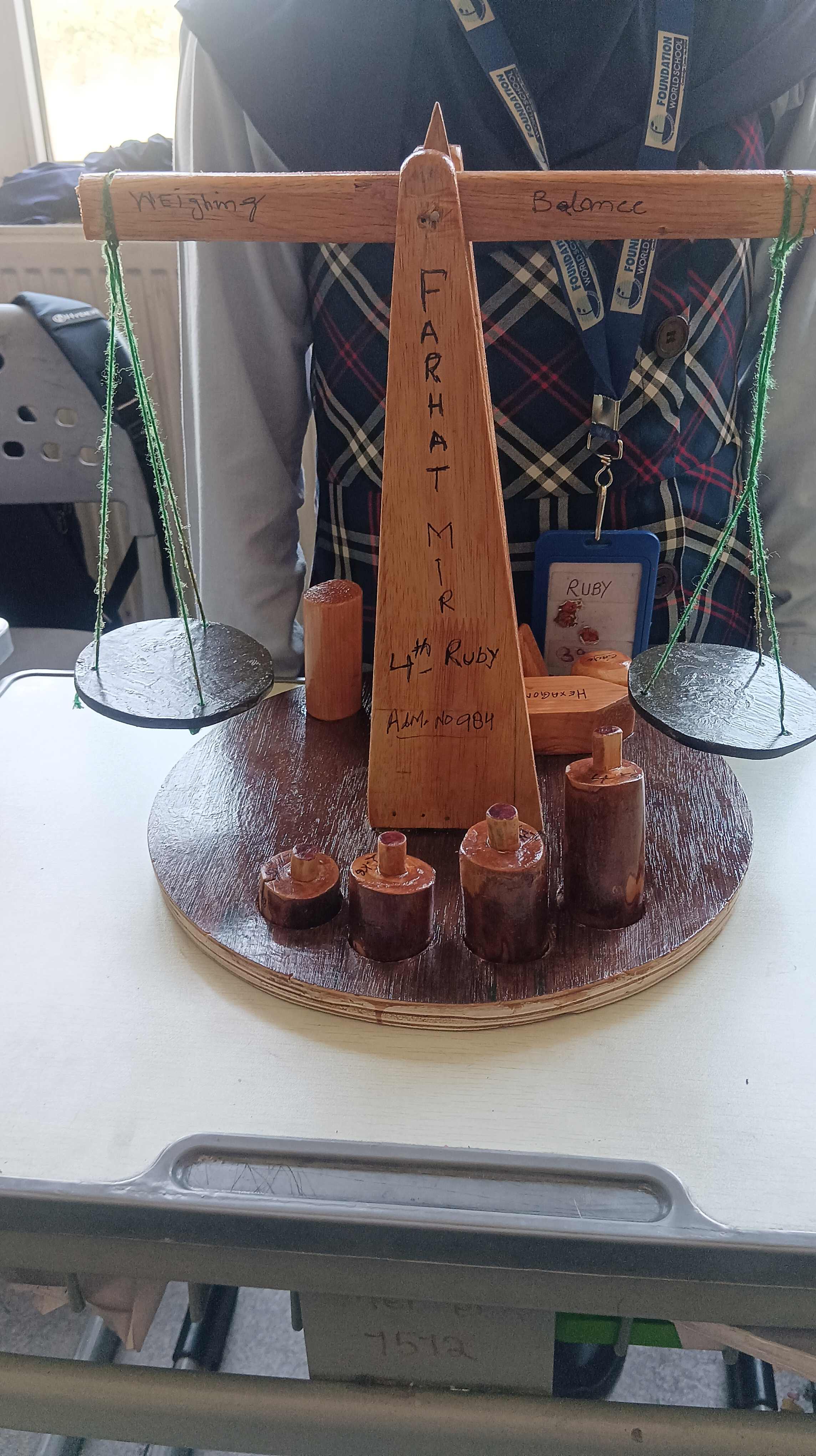 Math's Exhibition - 3