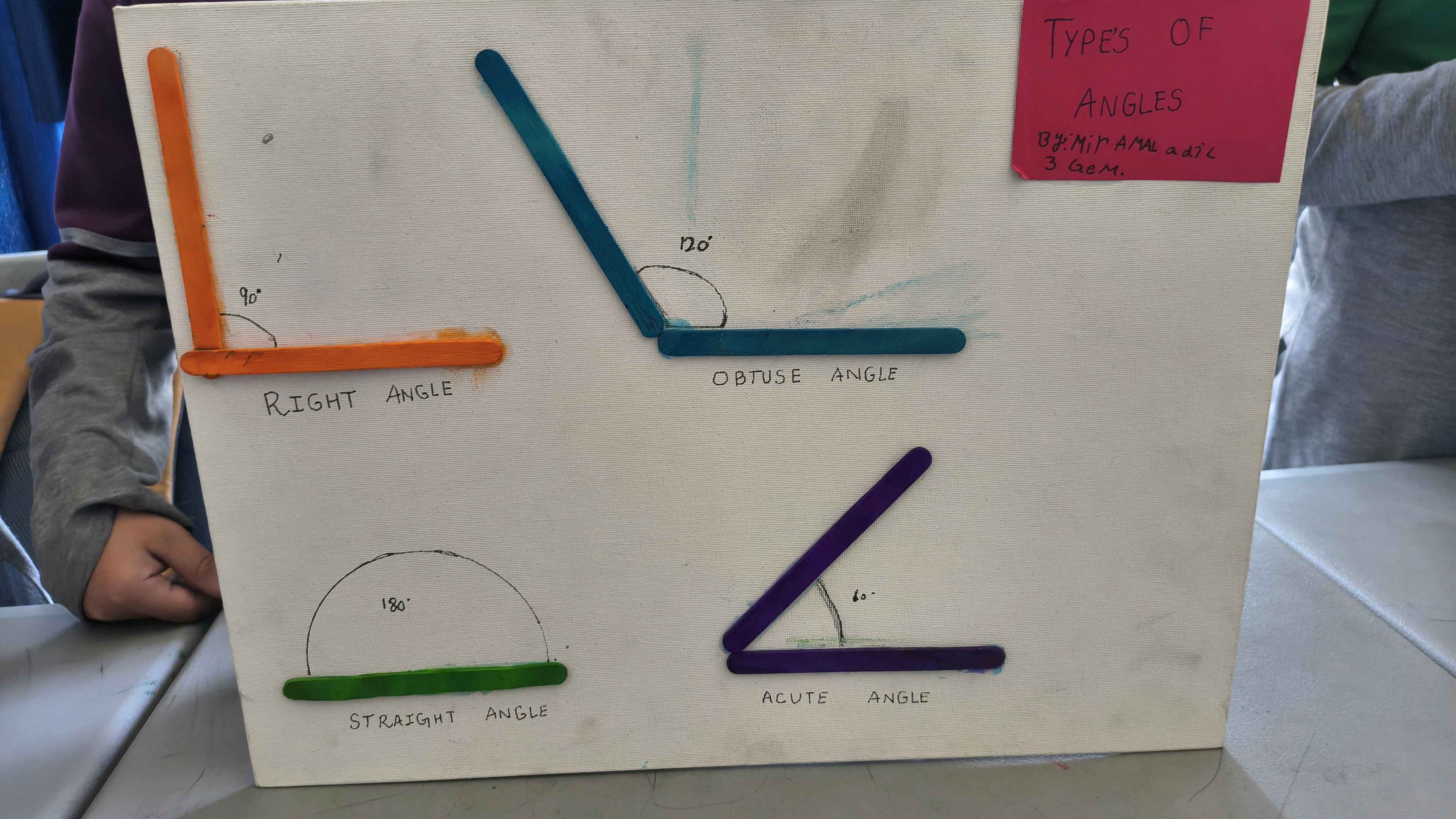 Math's Exhibition - 8