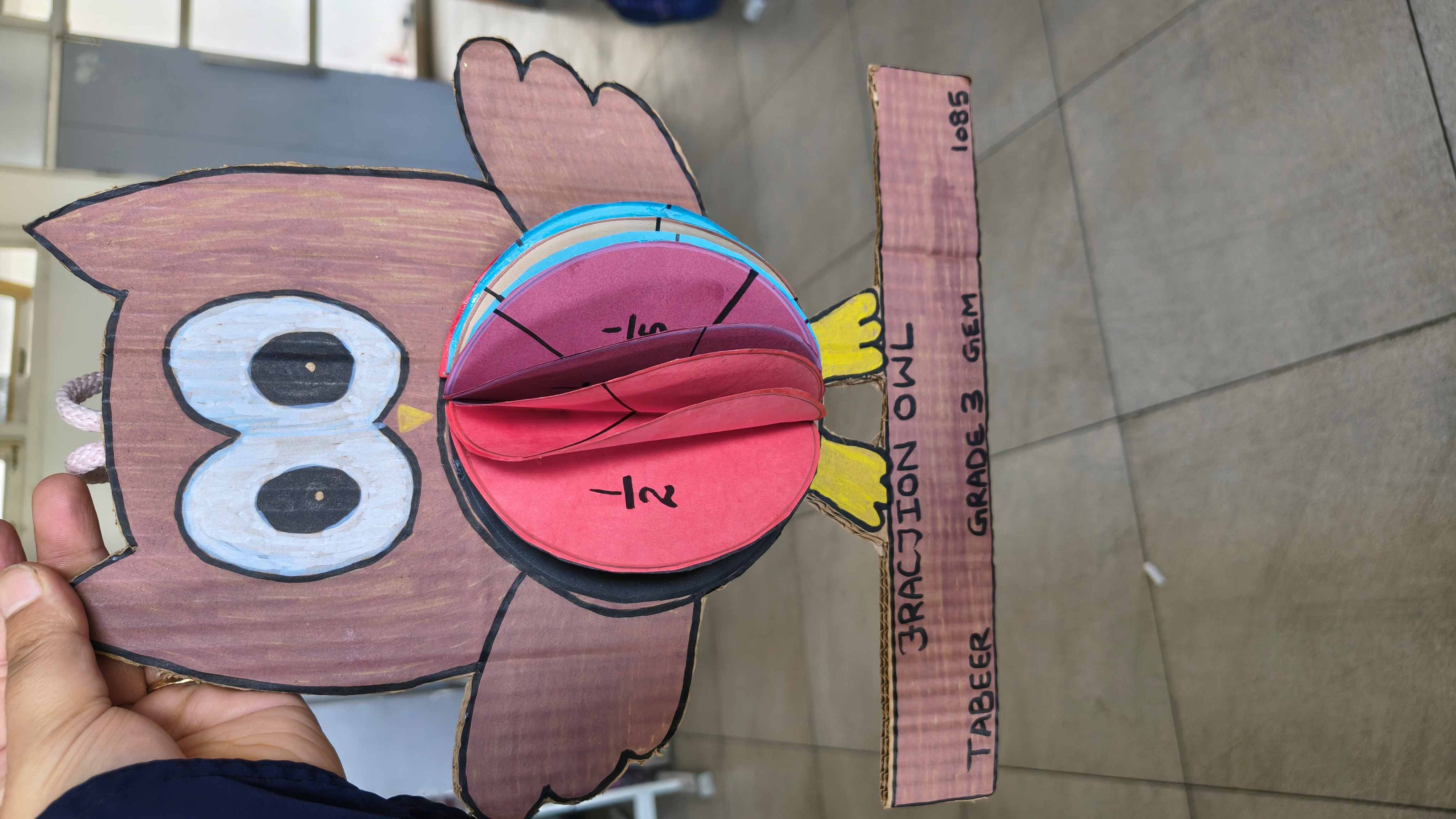 Math's Exhibition - 9
