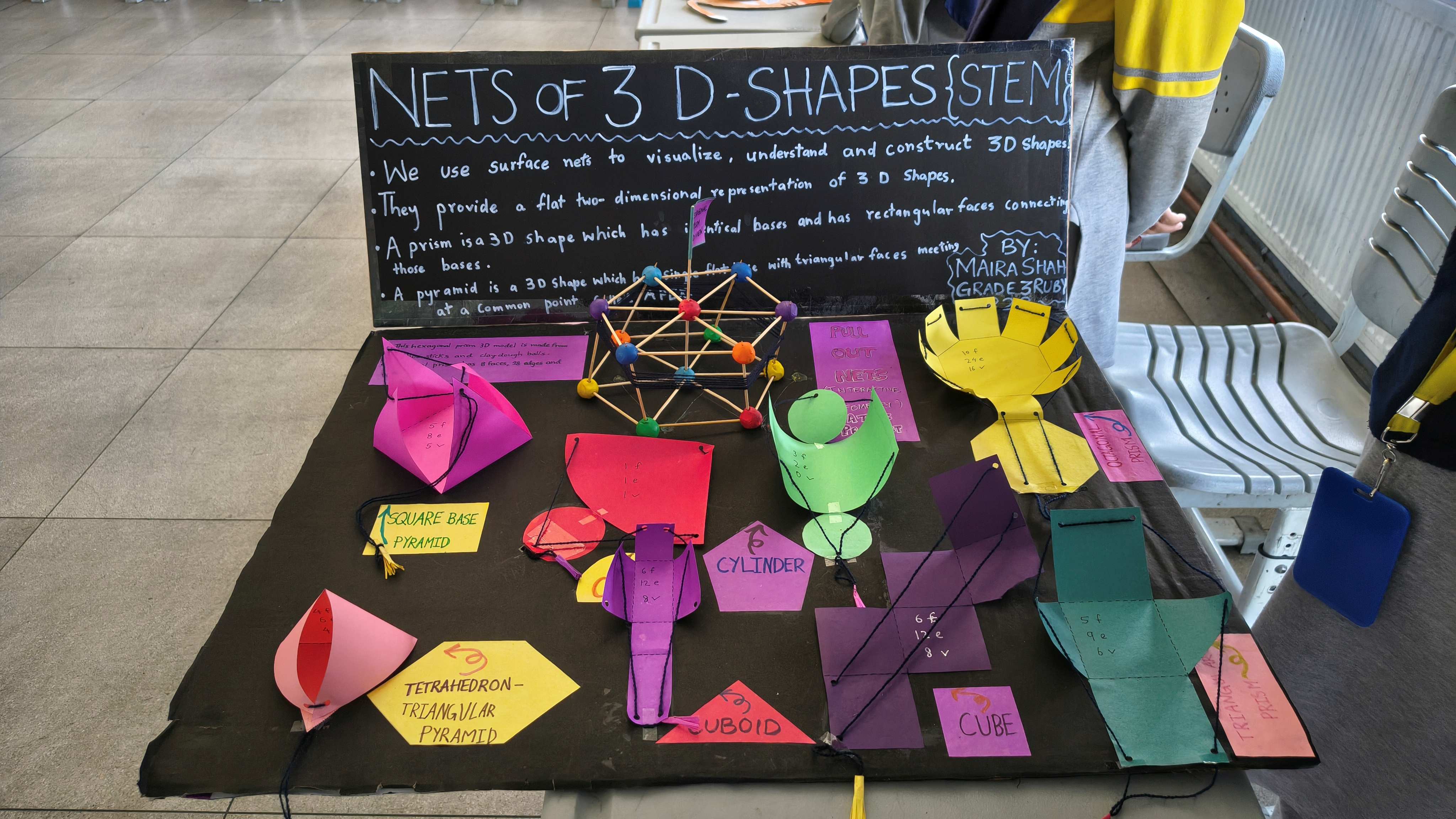 Math's Exhibition - 18