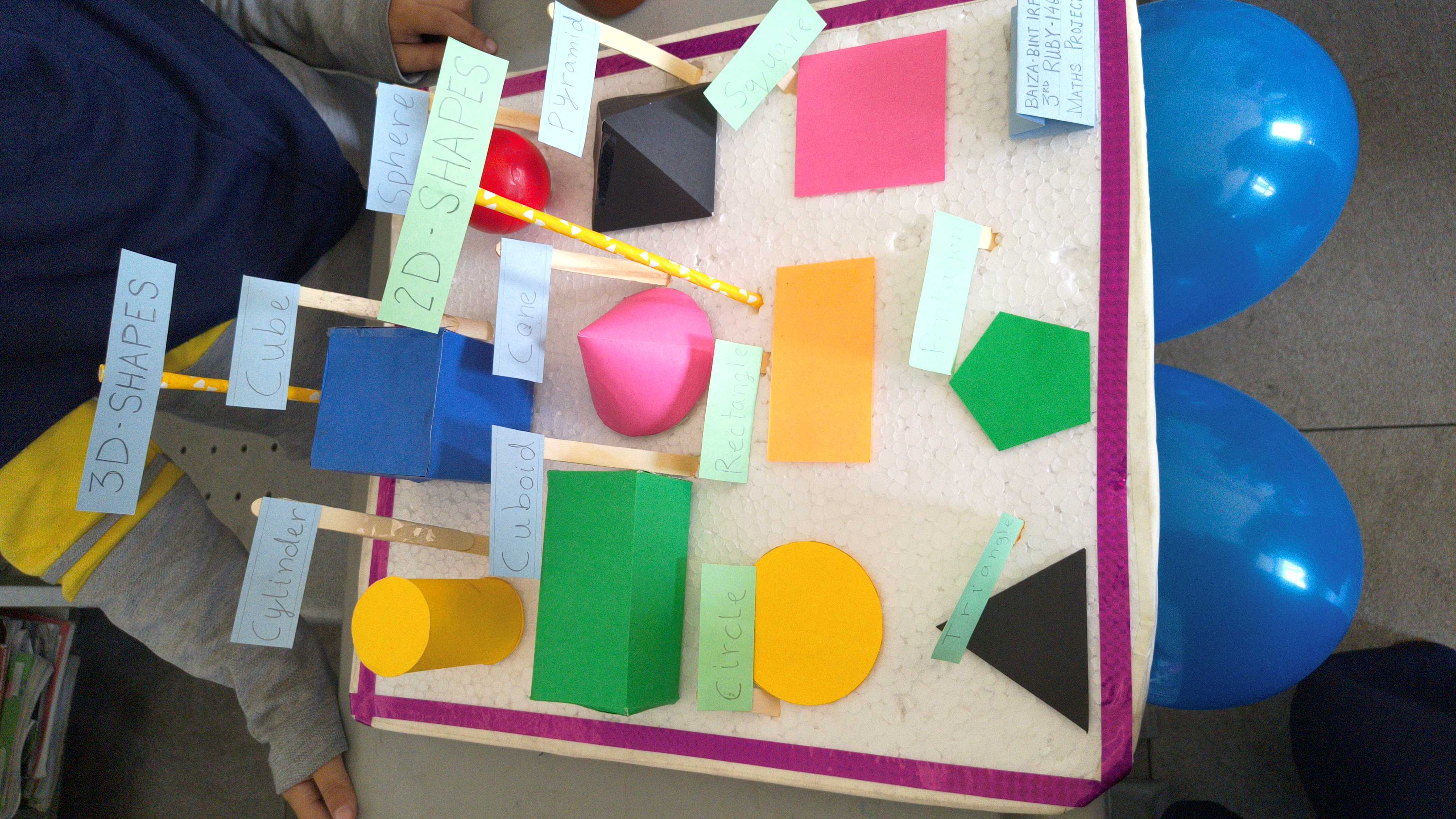 Math's Exhibition - 22