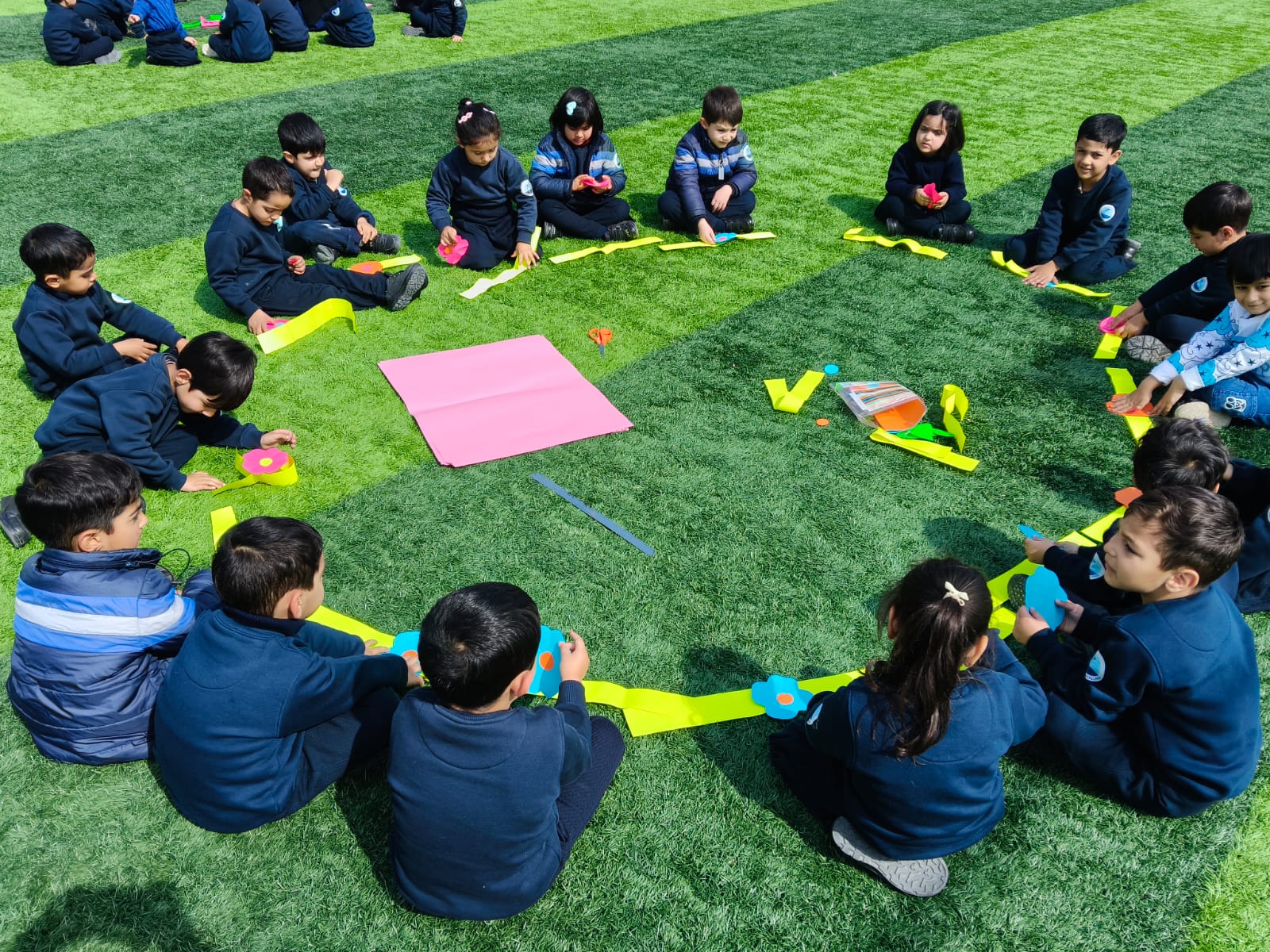 Cambridge Early Years