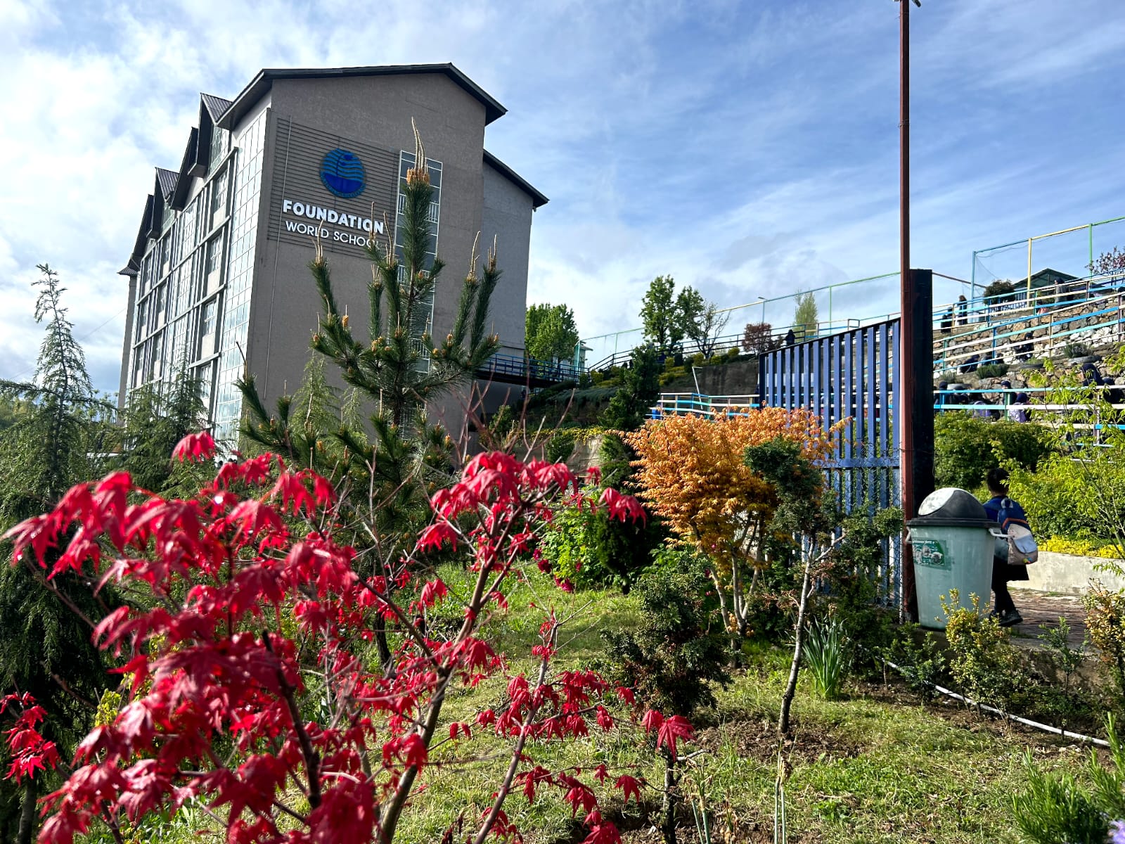 Foundation World School