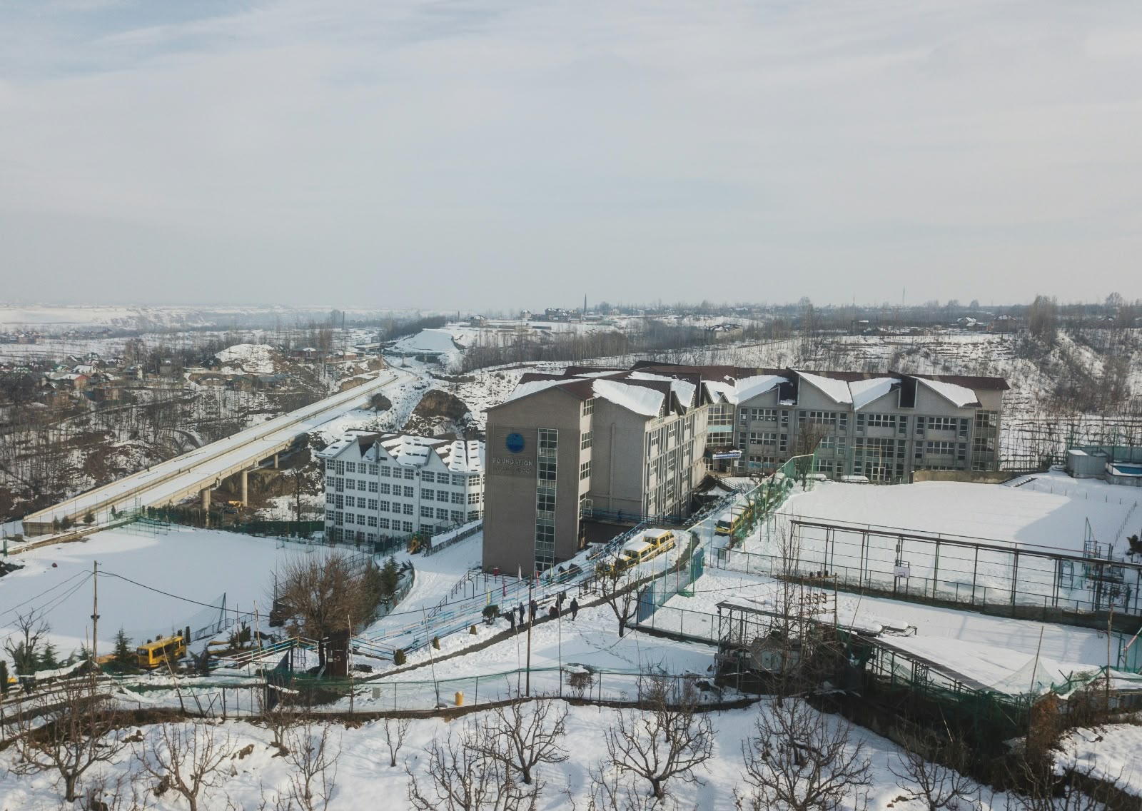 Foundation World School