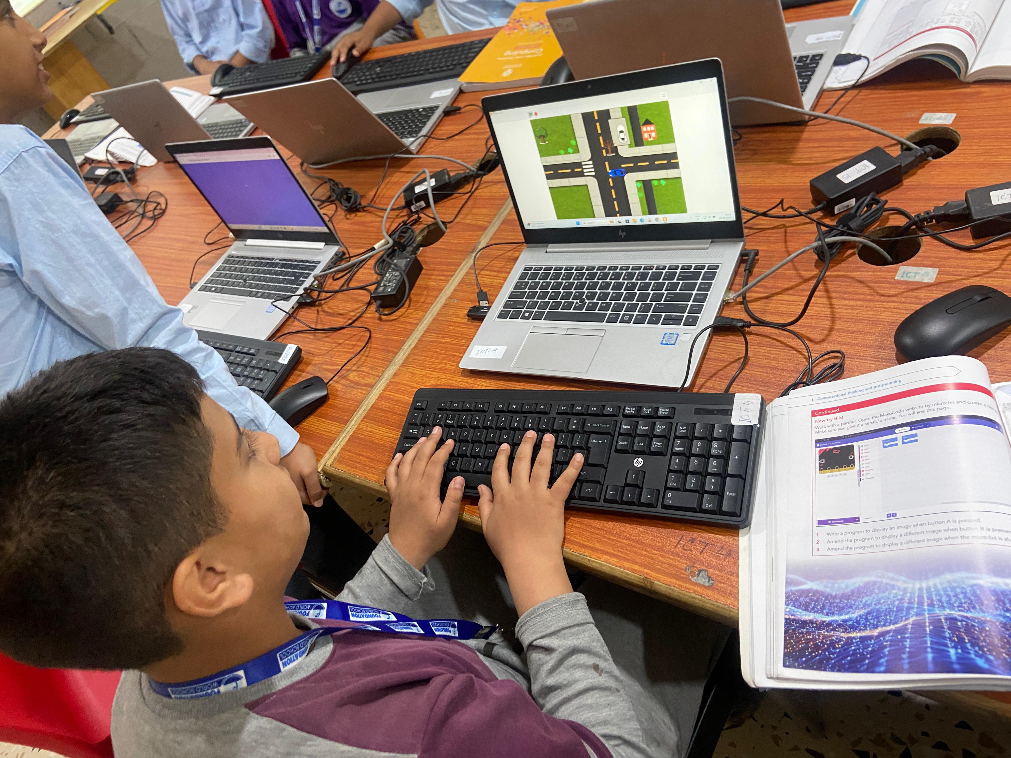 Foundation World School