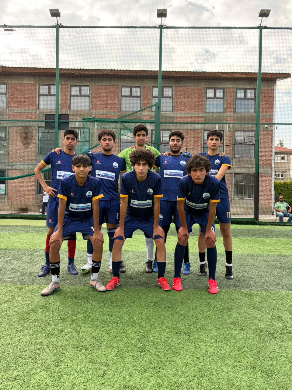 Foundation World School