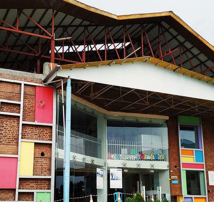 Gallery Foundation World School