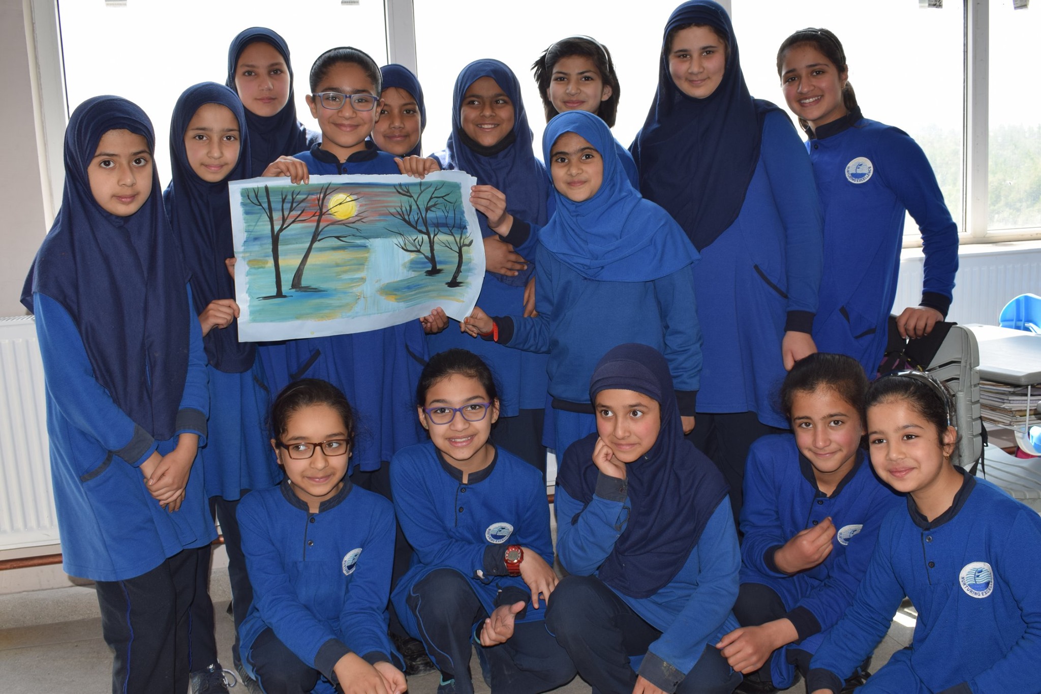 Gallery Foundation World School