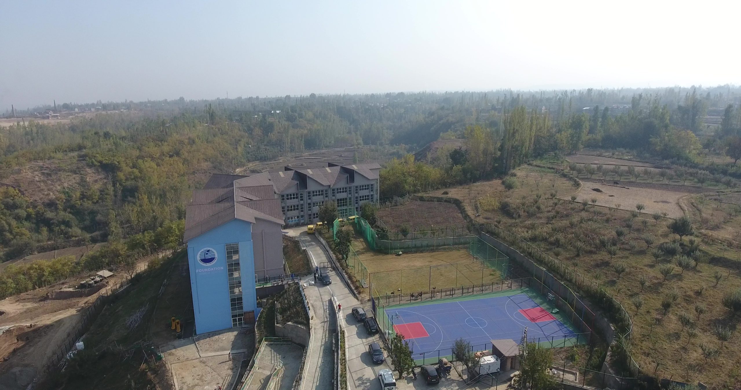 Foundation World School Nurturing Excellence