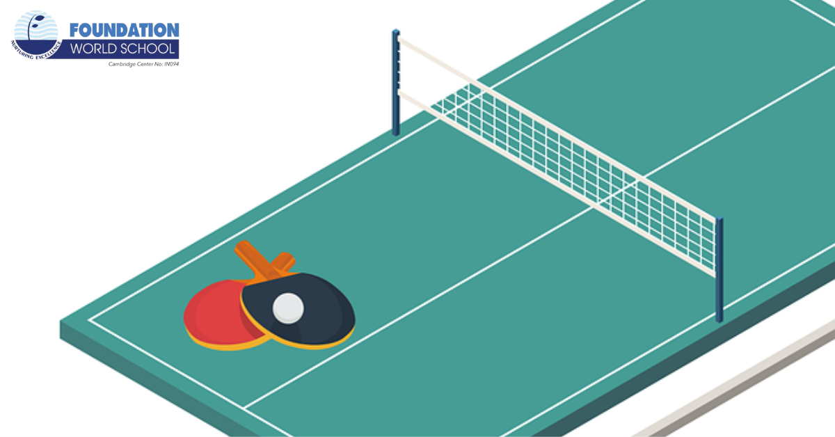 table tennis