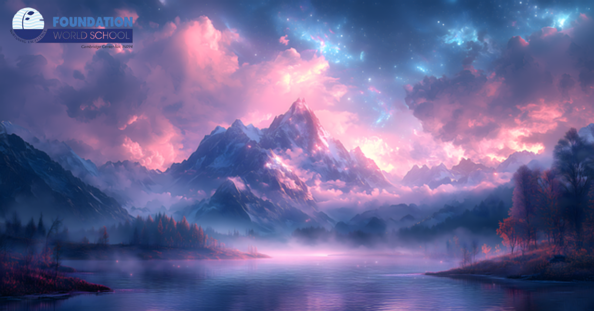 mysterious world
