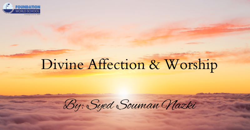 divine affection