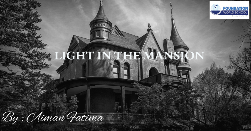 Light in the Mansion