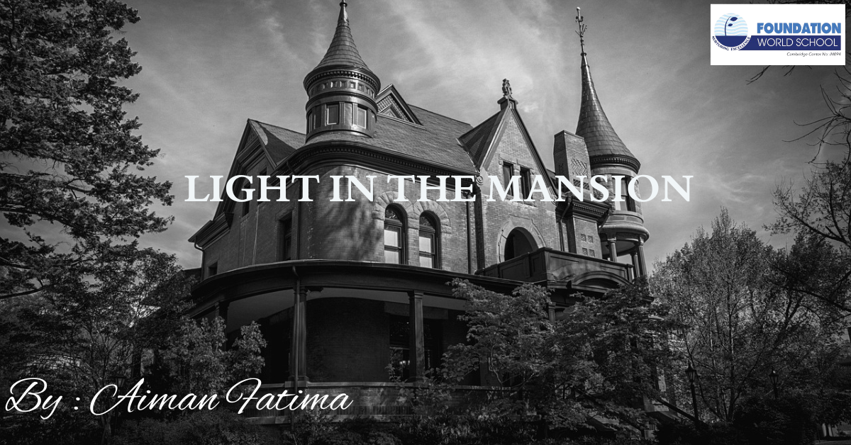 Light in the Mansion