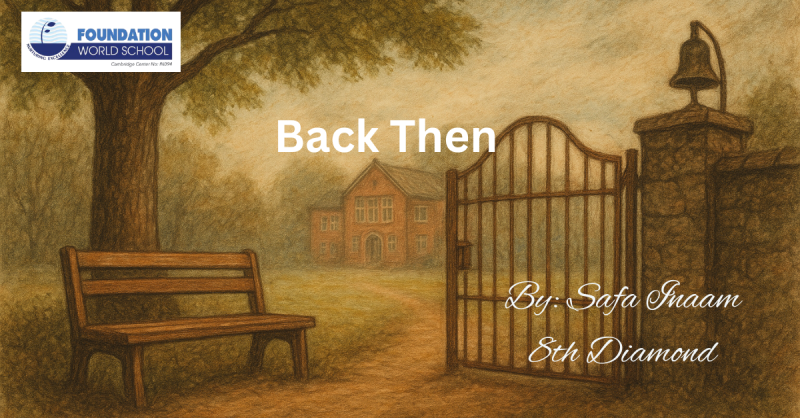 Back Then