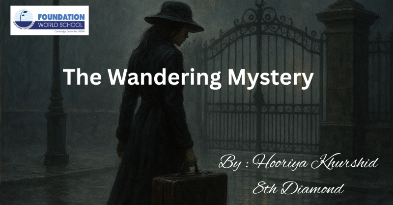 wandering mystery