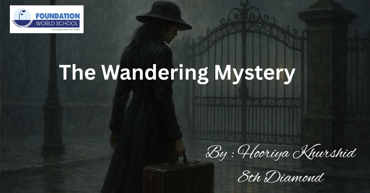 wandering mystery