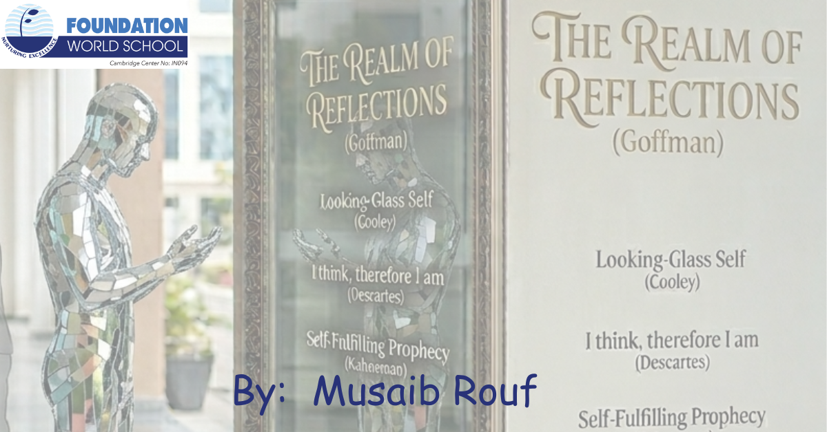 Living in the Realm of Reflections