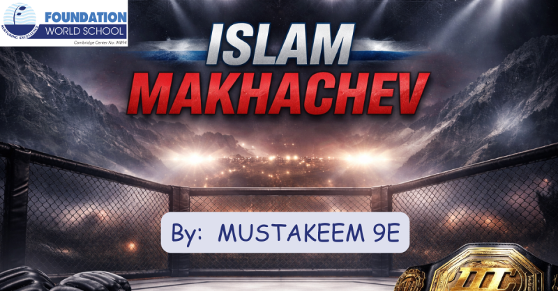 Islam Makhachev