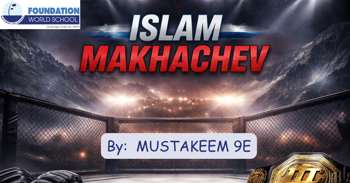 Islam Makhachev