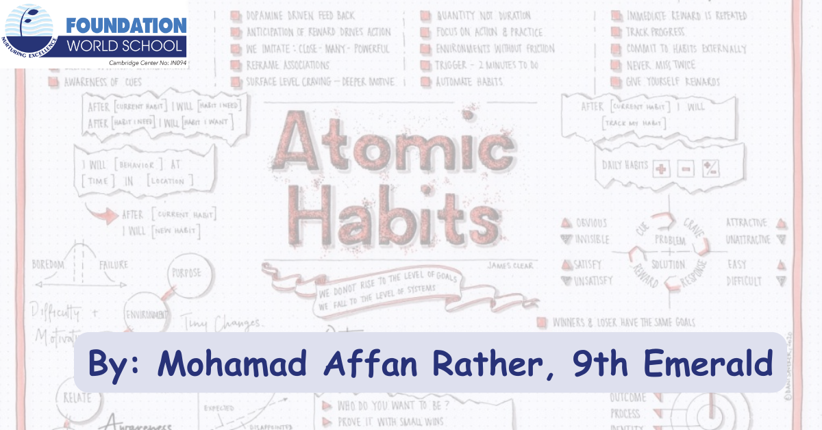 Lessons from Atomic Habits: Trusting the Process