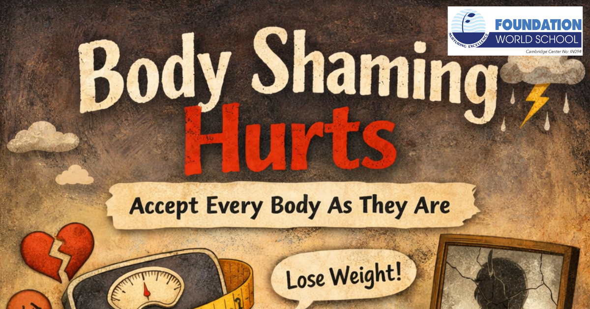Body shamming